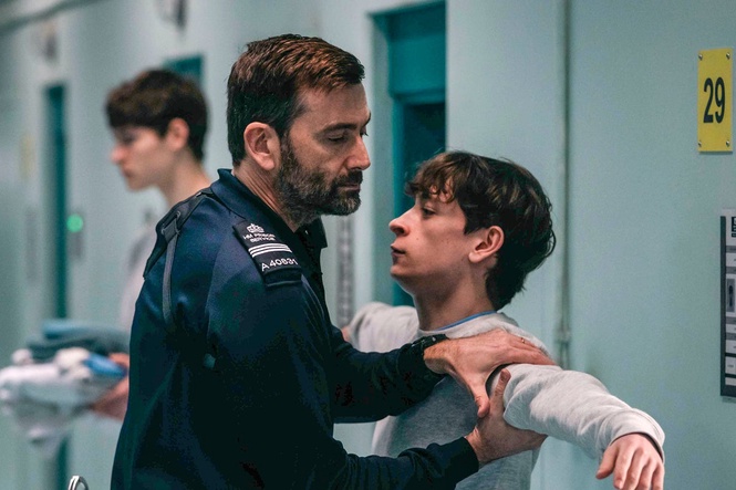 Time season three review – BBC prison drama’s final outing is scintillating, urgent television