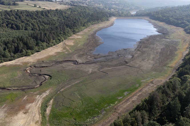 What changes now that drought has been declared in Yorkshire