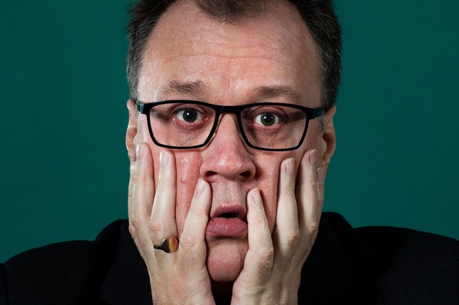 Russell T Davies: ‘Do I rub people the wrong way? I think I’m one of the nicer ones!’