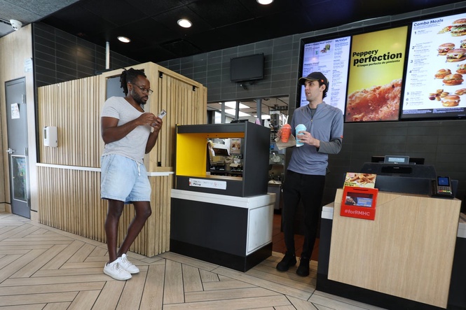 McDonald’s franchisees are fighting back after the burger giant pushes big change