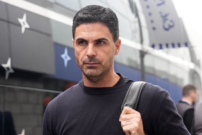What Arsenal boss Mikel Arteta said about Manchester City guilty charges