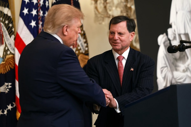 Trump’s Social Security boss promises 90 more years despite looming funding crisis