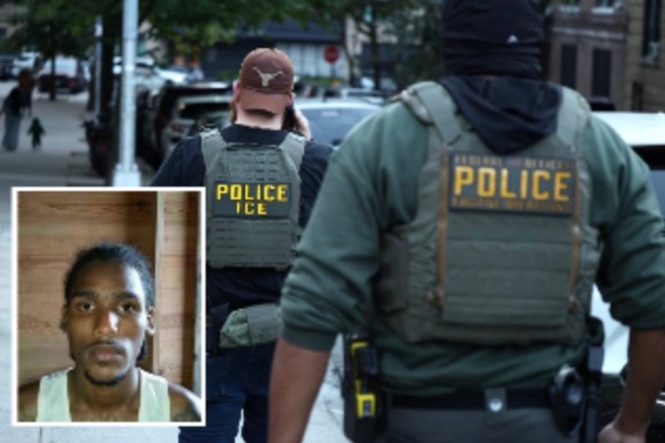Man shot during ICE operation in NYC, prompting Mamdani to demand Trump remove agents from city