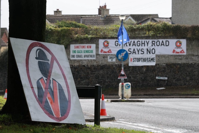 Legal challenge to halting of Drumcree Orange parade adjourned