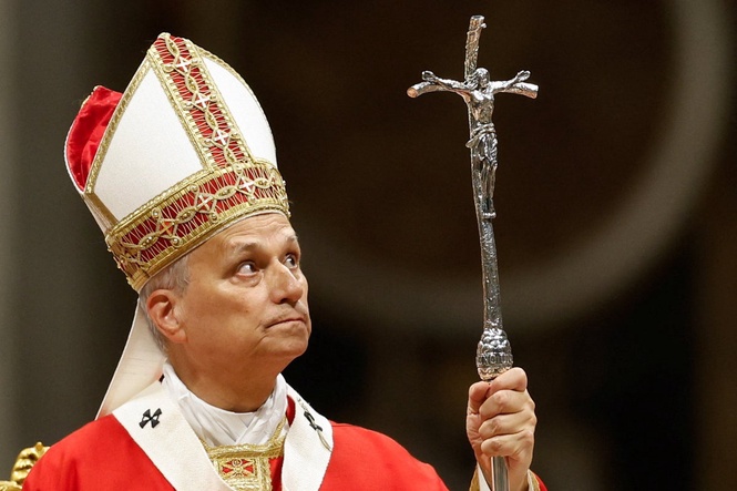The Vatican responds to the Pentagon's plans to livestream execution