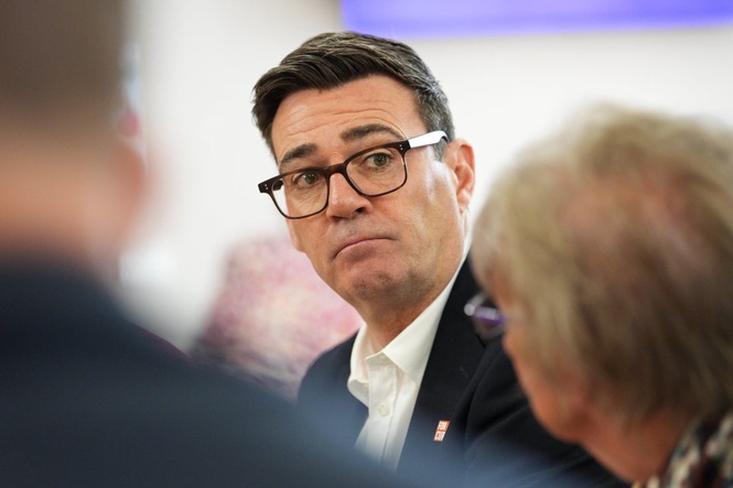 Burnham becomes first PM to confirm Russian interference in Brexit vote