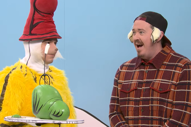 Shane Gillis slammed for calling women ‘whores’ in SNL opening monologue