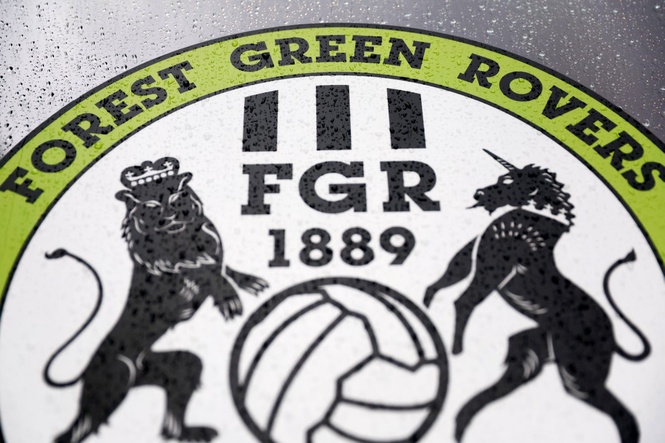 National League club Forest Green to play without manager after Robbie Savage departure