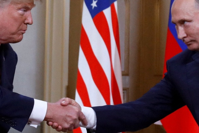 Ukraine-Russia war latest: Trump plans more deals with Putin as Zelensky praises ‘real leaders’ for backing Kyiv