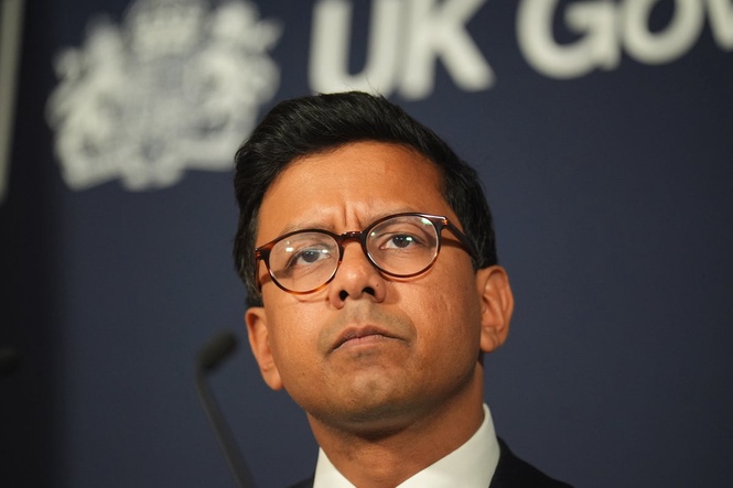 Rogue AI hack of UK cyber defences ‘inevitable’, minister warns