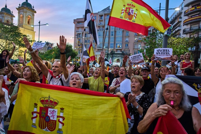 Spain's royals set to visit Ceuta as migration crisis exposes divisions