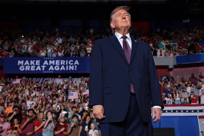 Trump has been hitting the road to boost candidates before the midterms. It’s left him in a ‘foul mood’
