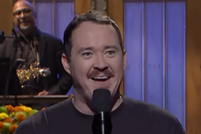 Why was Shane Gillis given a platform on SNL — again?
