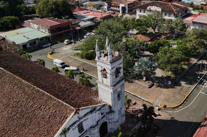 A 6.1 earthquake jolts southern Panama after Friday’s destructive tremors