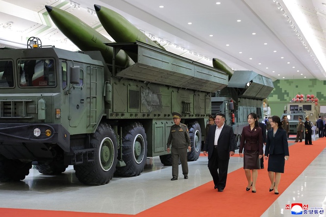 Trump teases prospect of summit with Kim Jong Un as soon as next month