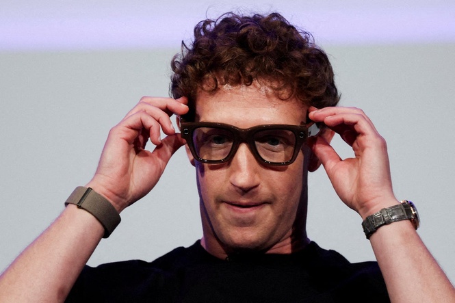Meta has made a huge step in AI, Mark Zuckerberg says