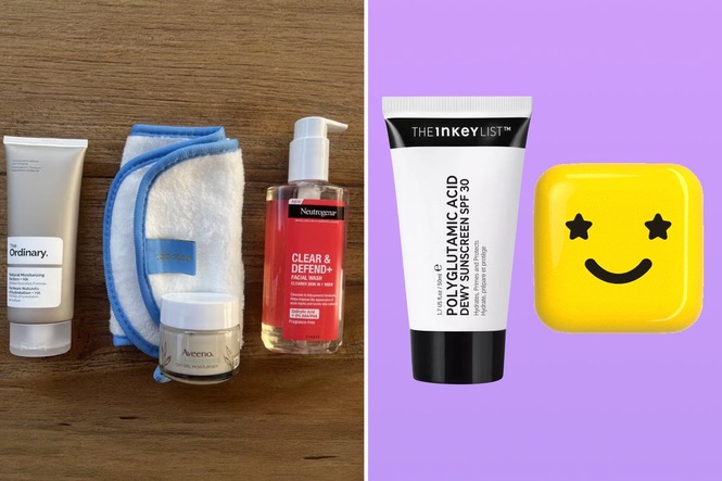 Best skincare products for teens, tested by a 16-year-old and her beauty editor mum