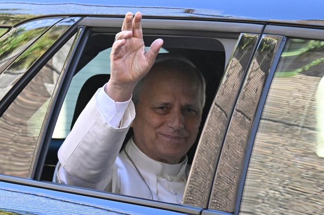 Vatican issues update on Pope Leo's condition after cancer surgery