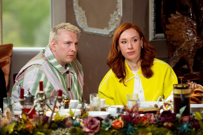 Leaks, spoilers and rule-breaking: BBC struggles to keep a lid on unruly Celebrity Traitors cast