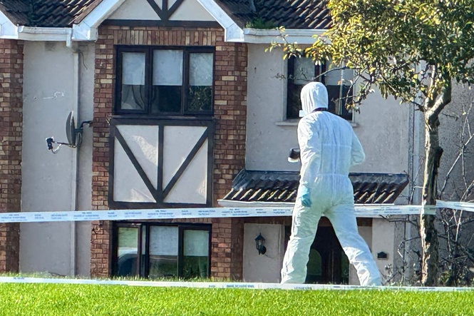 Murder investigation after four die in arson attack on house in Ireland