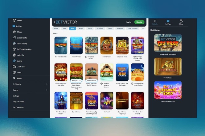 Best slots on BetVictor 2026: Top-rated games reviewed