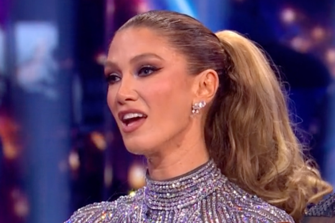 Delta Goodrem left ‘heartbroken’ after pulling out of Strictly episode over painful injury