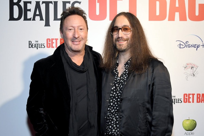 John Lennon and Yoko Ono’s son Sean makes surprising claim about brother Julian’s inheritance