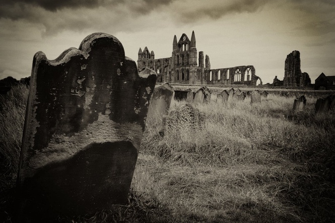 The 16 most haunted places in the UK to visit this Halloween, from Whitby Abbey to the Tower of London