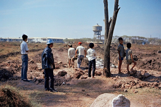 Vietnam buries remains of 731 war dead nearly 6 decades after the Tet Offensive