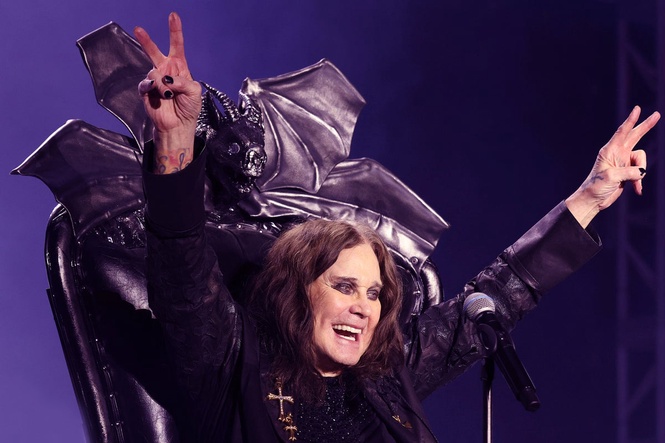 Doctors told Ozzy Osbourne that performing final concert could kill him