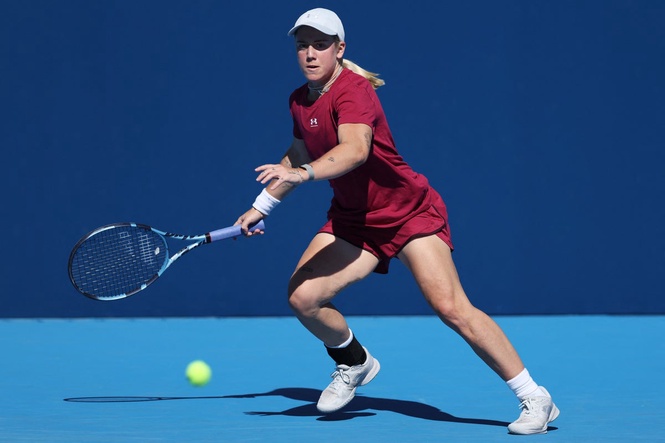 Sonay Kartal upsets Belinda Bencic as promising return from injury continues