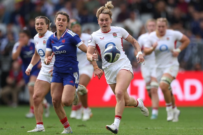 Women’s Lions to face France in Cardiff ahead of inaugural tour