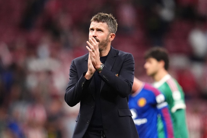 Michael Carrick eager to win Premier League at Man United — despite poor start