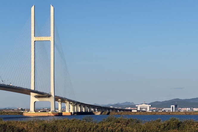 New bridge to open between China and North Korea in latest sign of nations’ closer ties