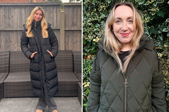 7 best duvet coats to keep you warm and dry this winter