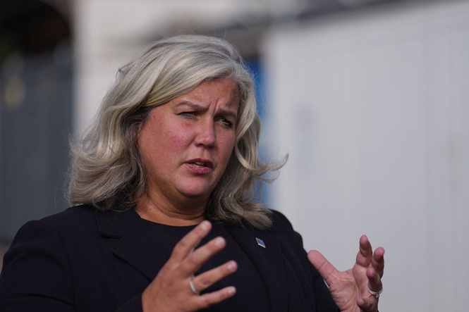 Heidi Alexander says third Heathrow runway could grow ‘every corner’ of UK
