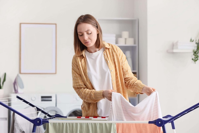 Smart winter laundry drying tips to beat damp and save energy at home