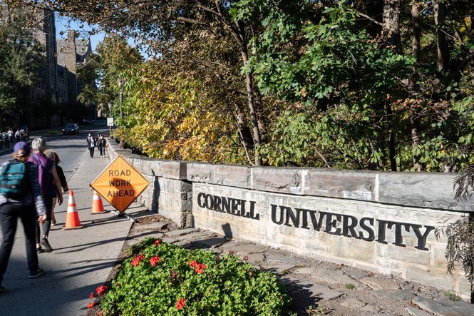 Cornell’s Jane Doe sent a letter to faculty leaders saying she felt ‘unsupported’ by university president