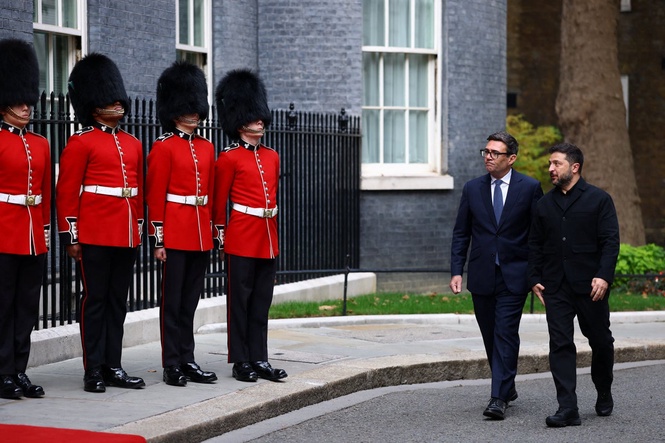 UK will ‘make case’ for US to continue backing Ukraine amid strained relations