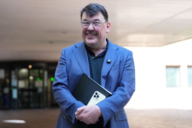 Met Police confirms complaint over Graham Linehan arrest will be reopened