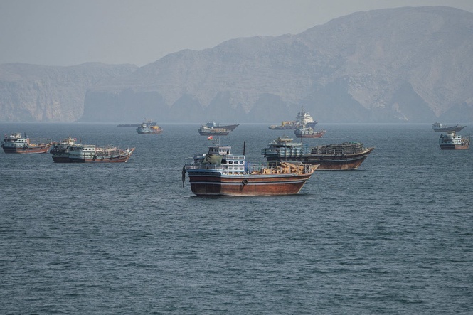The disturbing ‘new normal’ in the Strait of Hormuz: Attacks on ships at a record high and oil at $100 a barrel