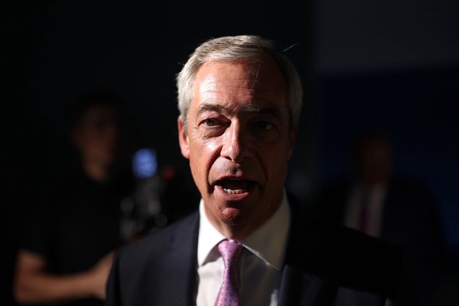 What the latest undercover Reform footage revealed about Nigel Farage