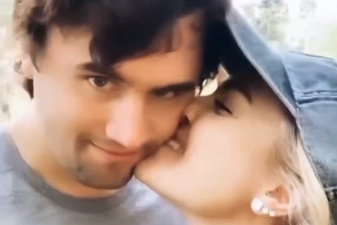 Erika Kirk shares home videos to mark Charlie Kirk’s 33rd birthday