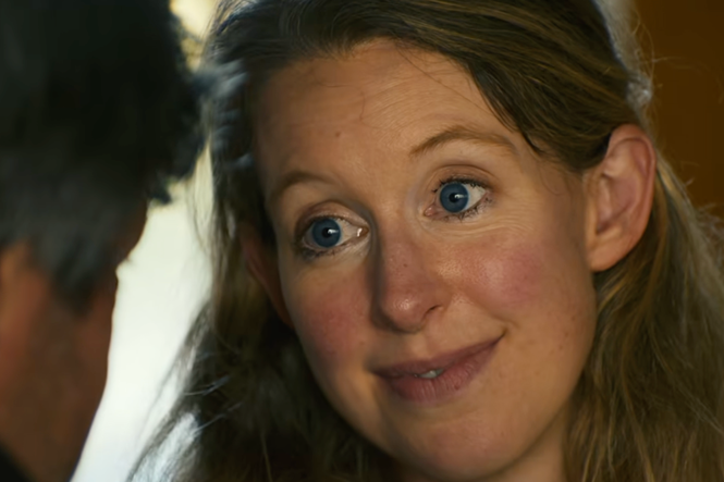 Acclaimed Elizabeth Holmes documentary poised for box office success