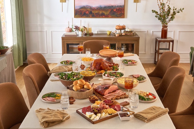 Sam's Club unveils 2026 Thanksgiving meal that costs $10 per person