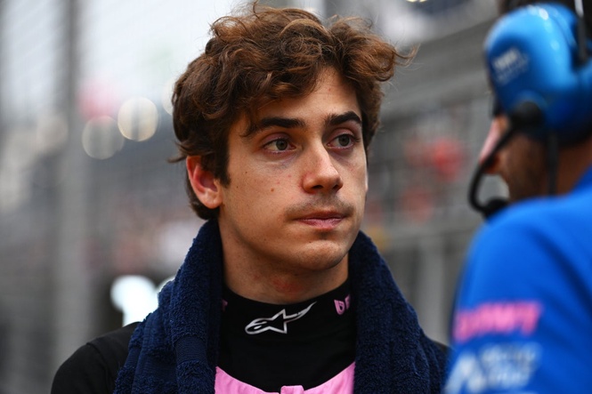Franco Colapinto sends message to abusive F1 fans: ‘You’re not helping me’