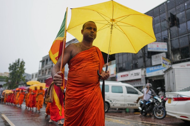 The top photos of the day by AP's photojournalists