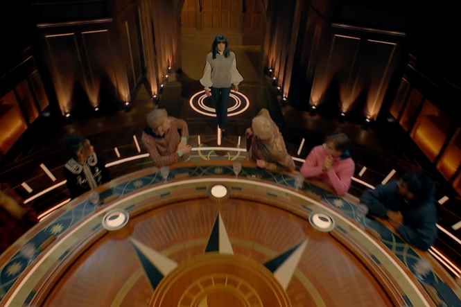 Who was the latest Celebrity Traitors star to be ‘banished’ after heated round table?