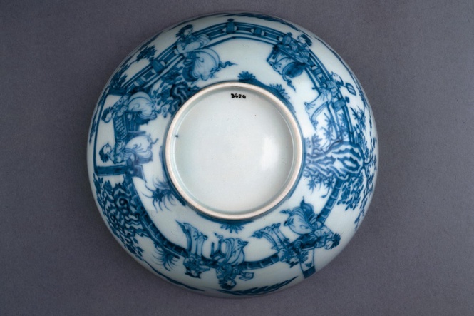 Smashed Chinese bowl at British Museum sparks outrage – what we know