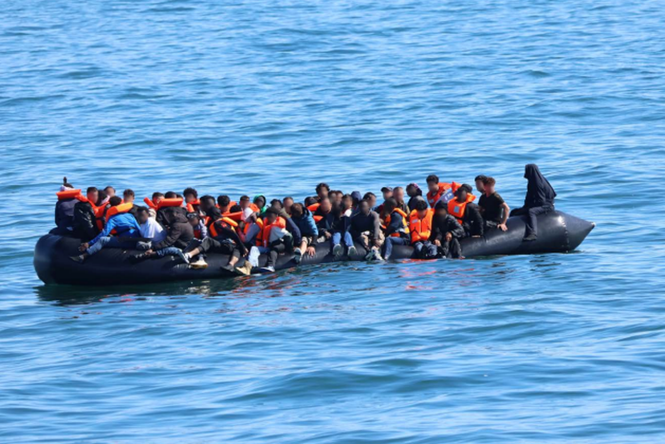 Woman, 36, trampled to death during UK border force small boat rescue, probe finds